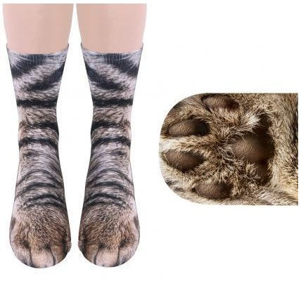Calcetines patas de gato Kangapaw